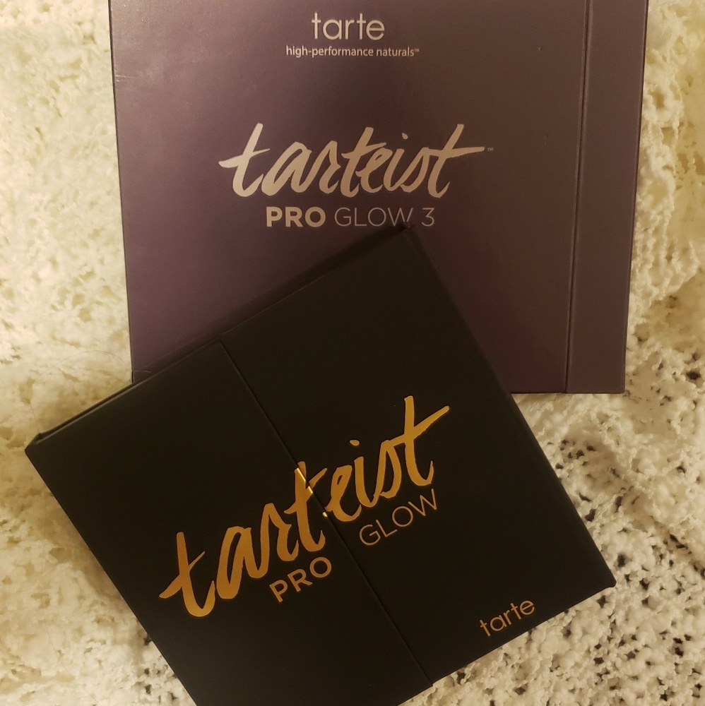 💥SOLD💥Tarte Pro Glow 3